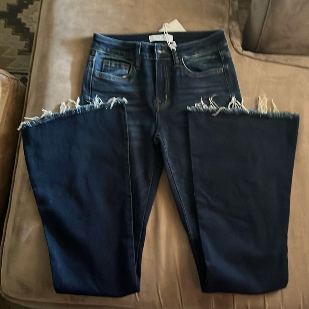 Flying Monkey Vail Flare Jeans